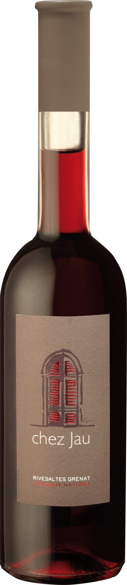 Château de Jau Chez Jau Rivesaltes Grenat Vin Doux Naturel