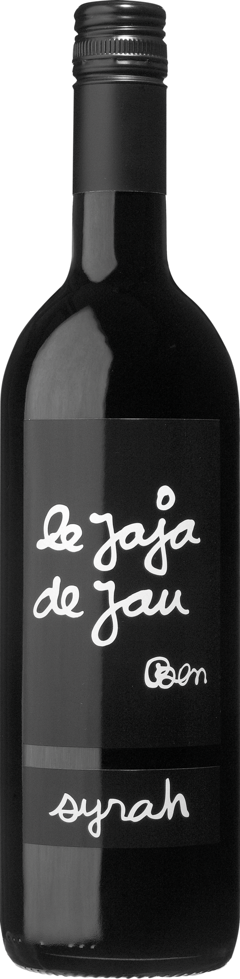 Château de Jau Le Jaja de Jau Syrah Rouge