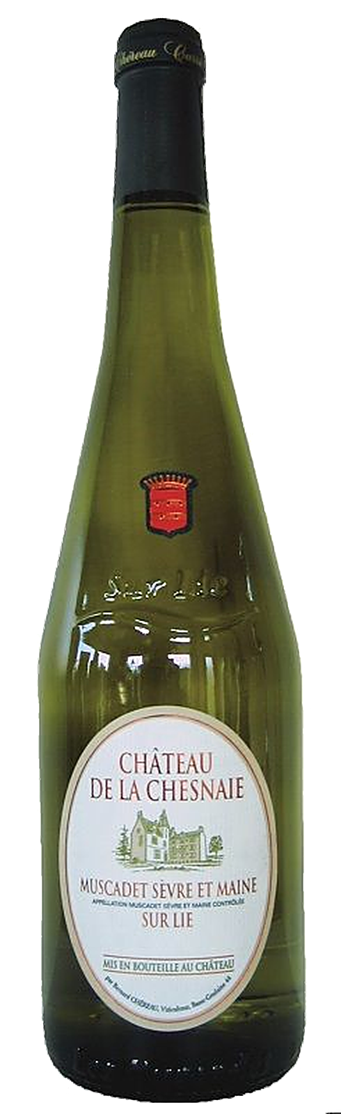 Château de la Chesnaie Muscadet Sèvre-et-Maine sur Lie