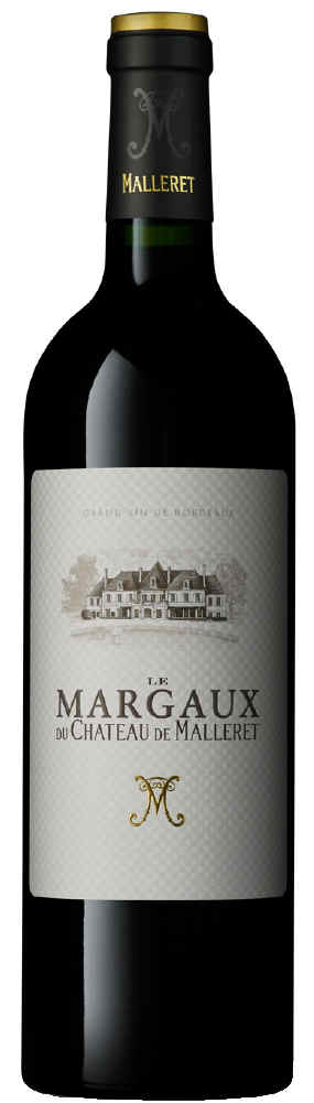 Le Margaux du Chateau de Malleret