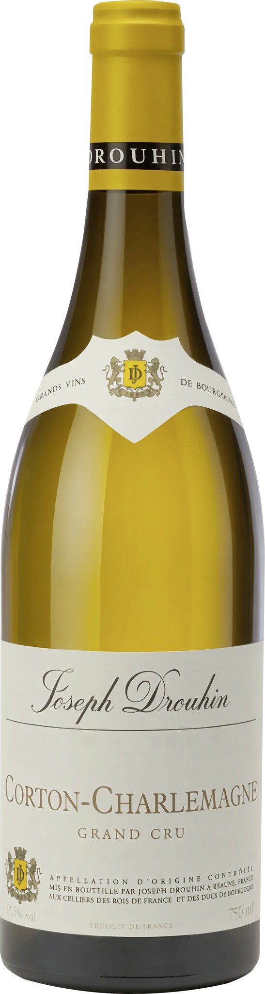 2nd Pez Zweitwein Château de Pez 0.75L
