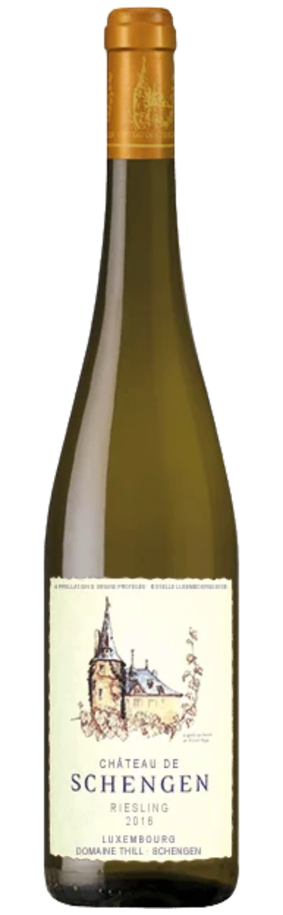 Riesling Château de Schengen