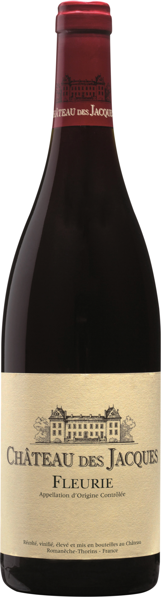 Fleurie Château des Jacques