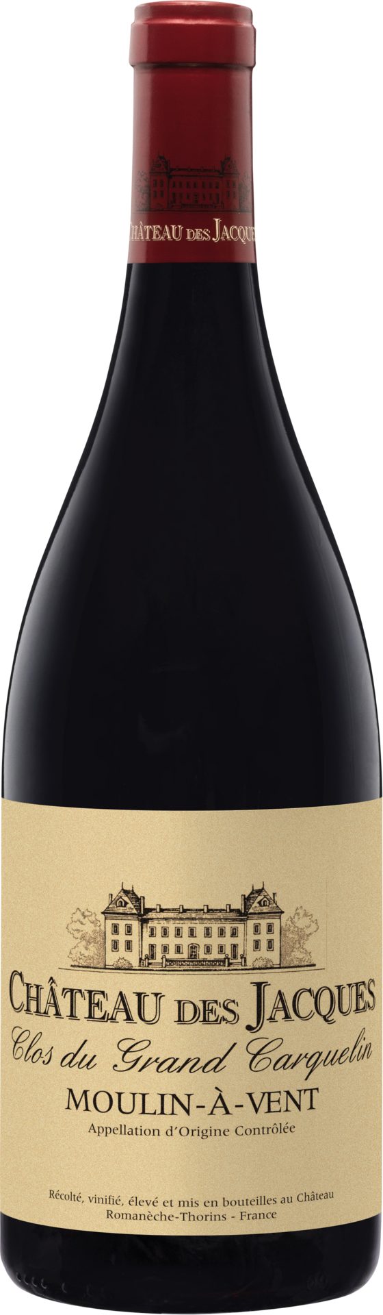 Moulin-à-Vent Clos du Grand Carquelin Château des Jacques Magnum