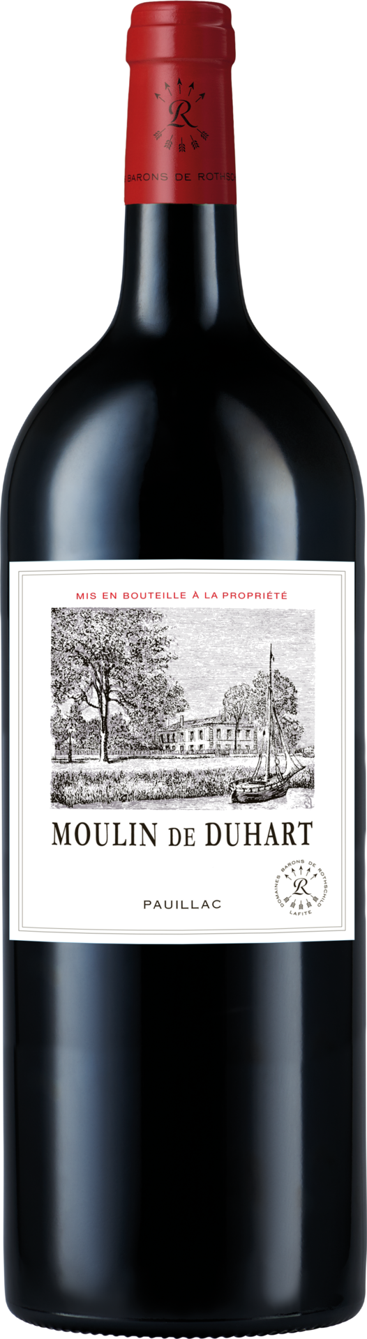 Château Duhart-Milon-Rothschild Moulin de Duhart Magnum