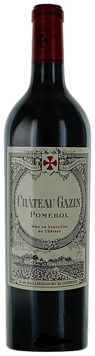 Château Gazin Pomerol AOC