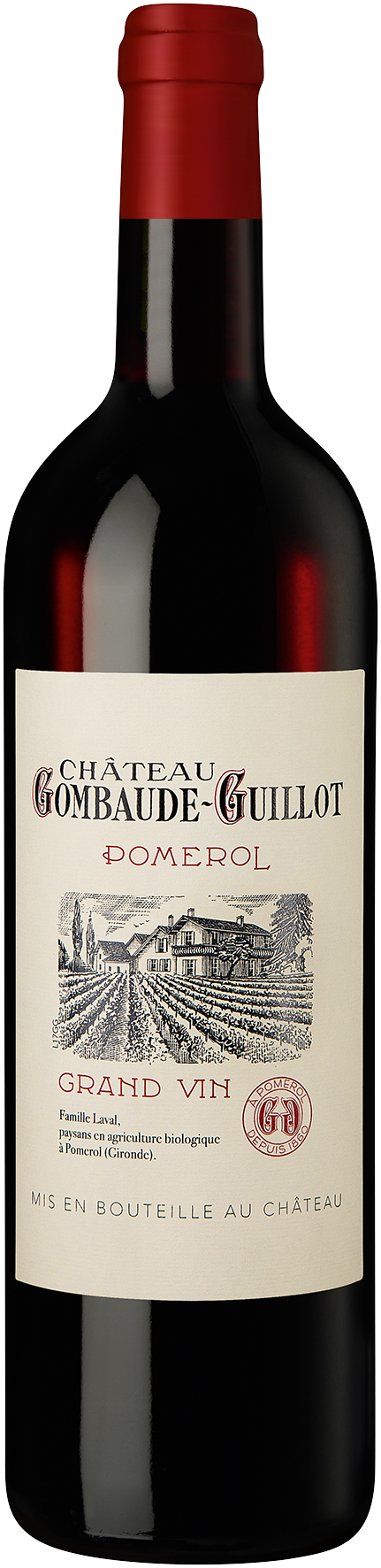 Château Gombaude-Guillot