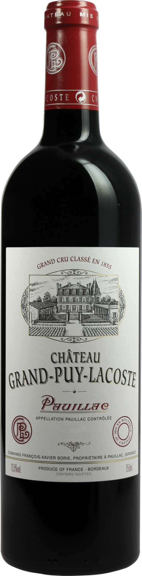 Château Grand-Puy-Lacoste