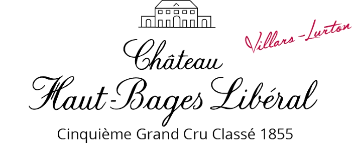 Logo von Château Haut-Bages Libéral, Weingut aus Pauillac im Médoc, Bordeaux