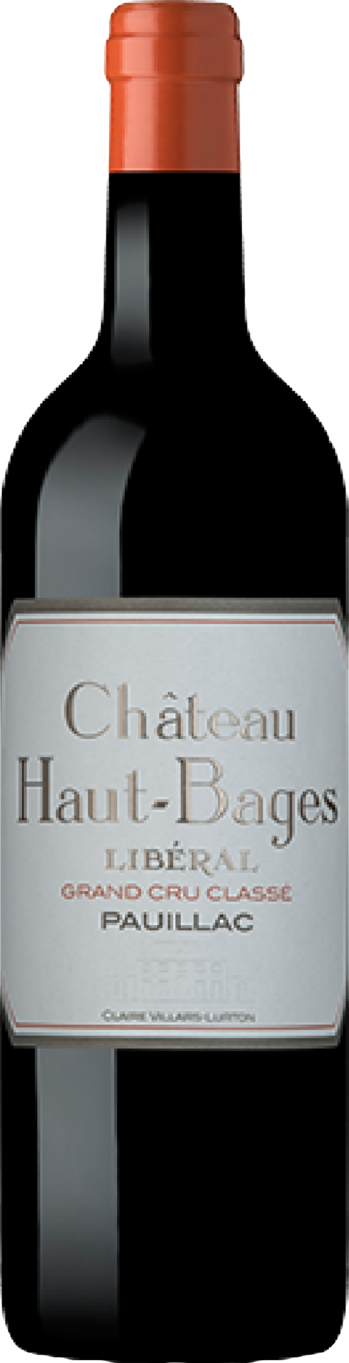 Château Haut Bages Liberal Pauilac