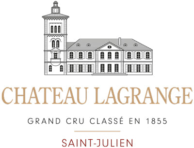 Château Lagrange Logo – Weingut aus Saint-Julien, Bordeaux, 3ème Grand Cru Classé seit 1855