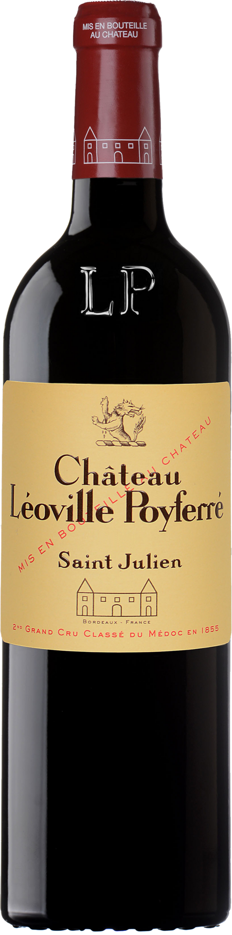 Château Léoville Poyferré St. Julien Grand Cru Classe