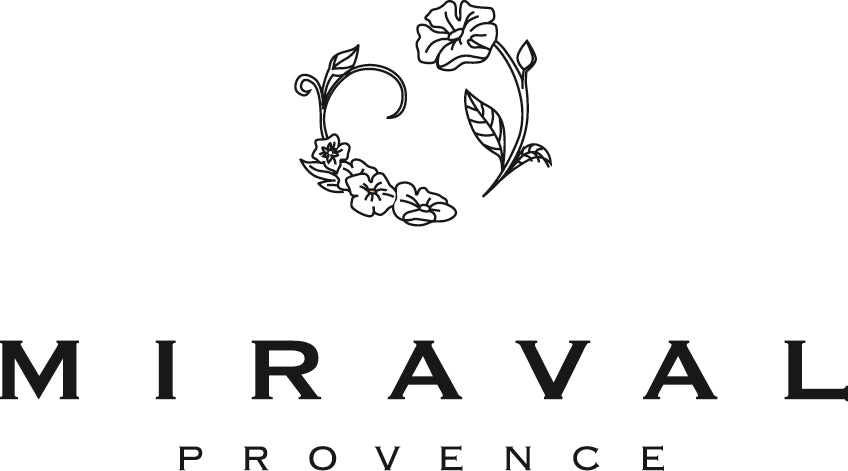 Château Miraval Logo – Weingut aus der Provence, bekannt für Roséwein