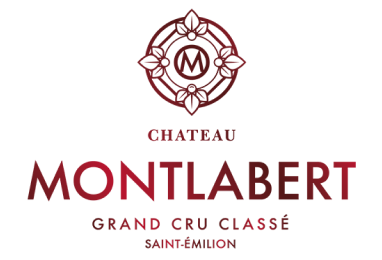 Château Montlabert Logo – Weingut der Castel Group in Saint-Émilion, Frankreich