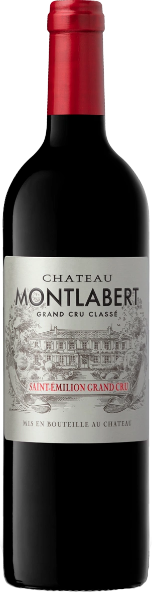 Chateau Montlabert Saint-Emilion Grand Cru Classé AOC