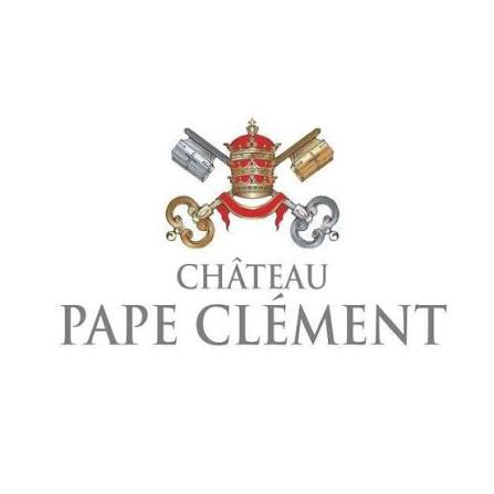 Logo von Château Pape Clément, Weingut aus Pessac-Léognan, Bordeaux