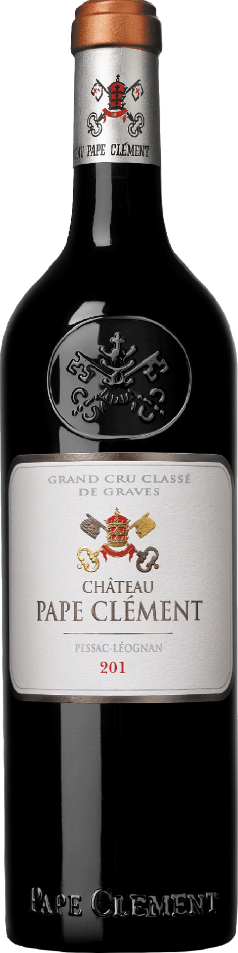 Château Pape Clement Château Pape-Clement rouge