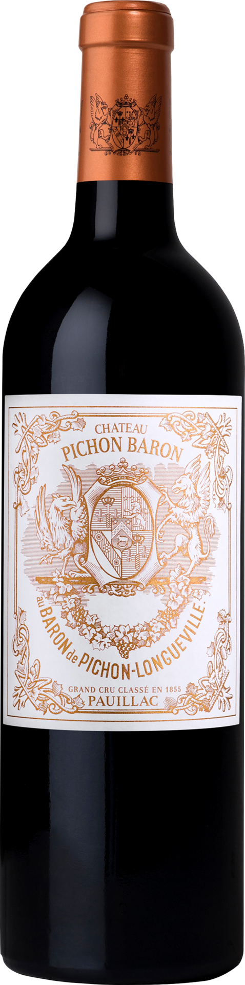 Château Pichon Baron Château Pichon-Longueville-Baron