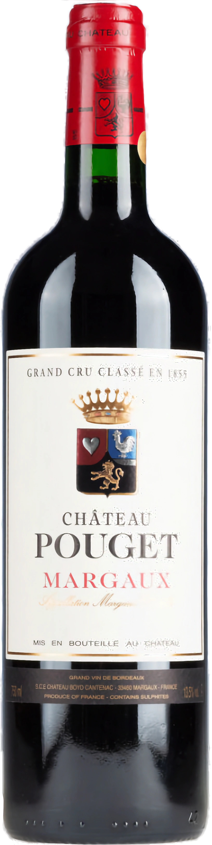Chateau Pouget Margaux Grand Cru Classe