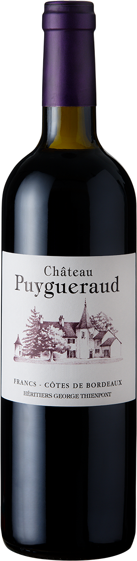 Château Puygueraud