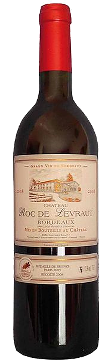 Château Roc de Levraut Bordeaux