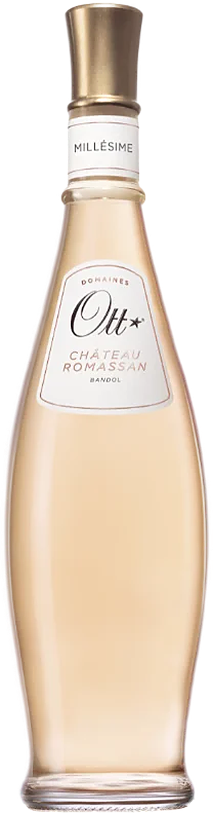 Château Romassan Rosé Coeur de Grain Bandol