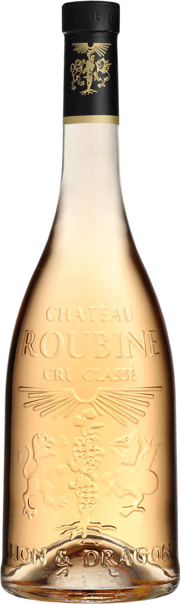 Château Roubine Lion & Dragon Rosé