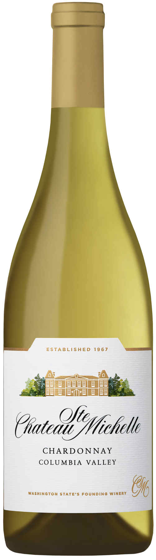Château Ste. Michelle Chardonnay Columbia Valley