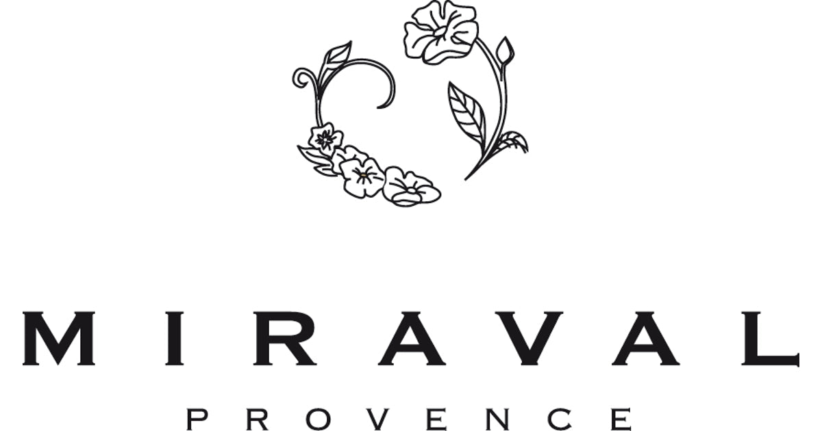 Château Miraval Logo – Weingut aus der Provence, Correns
