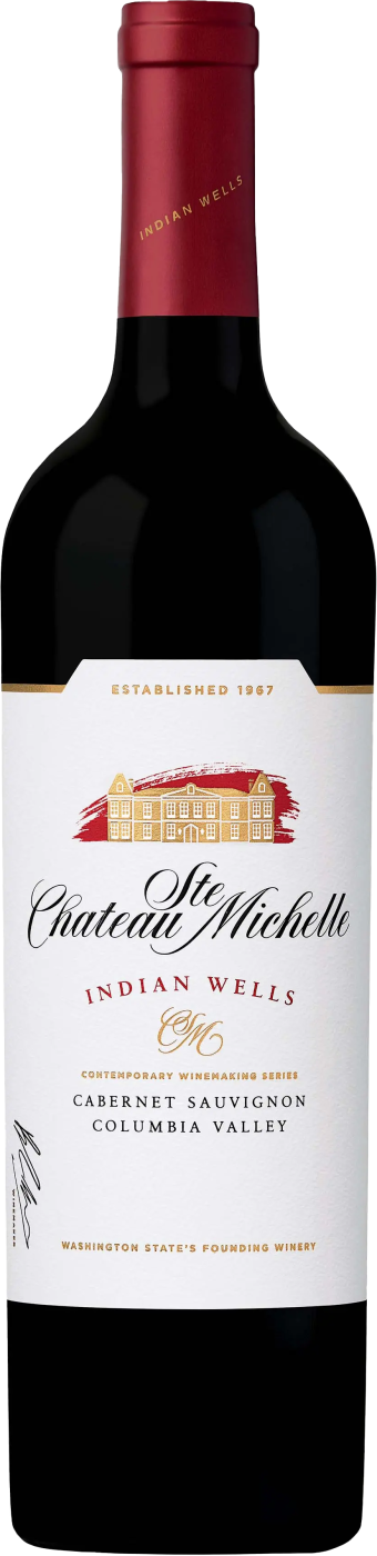 Chateau Ste Michelle Indian Wells Cabernet Sauvignon 0.75L