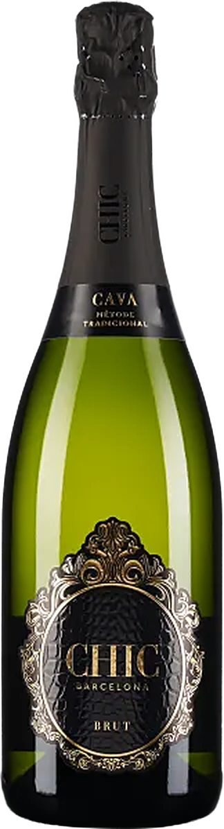 CHIC Barcelona Cava Brut