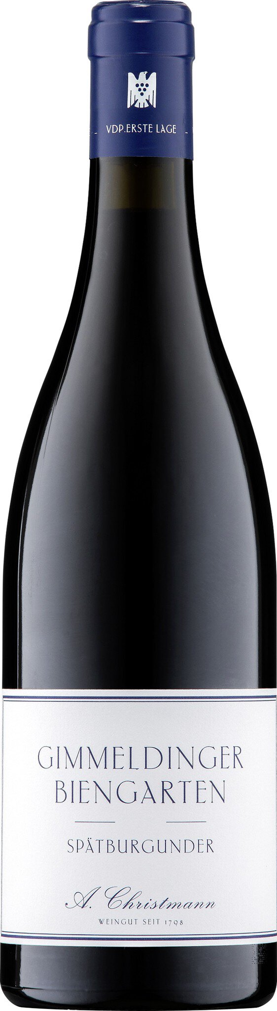 Gimmeldinger Biengarten Spätburgunder QW Pfalz VDP.Erstes Gewächs 0.75L