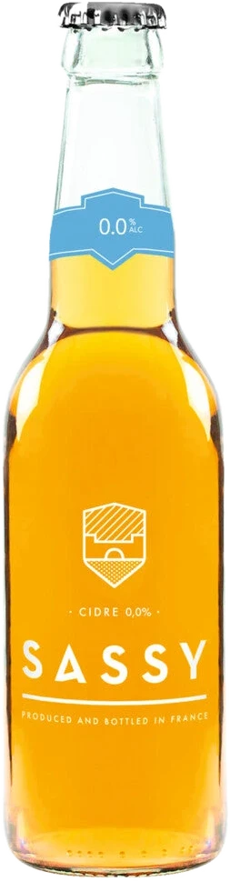 Cidre 0.0%, Bio
