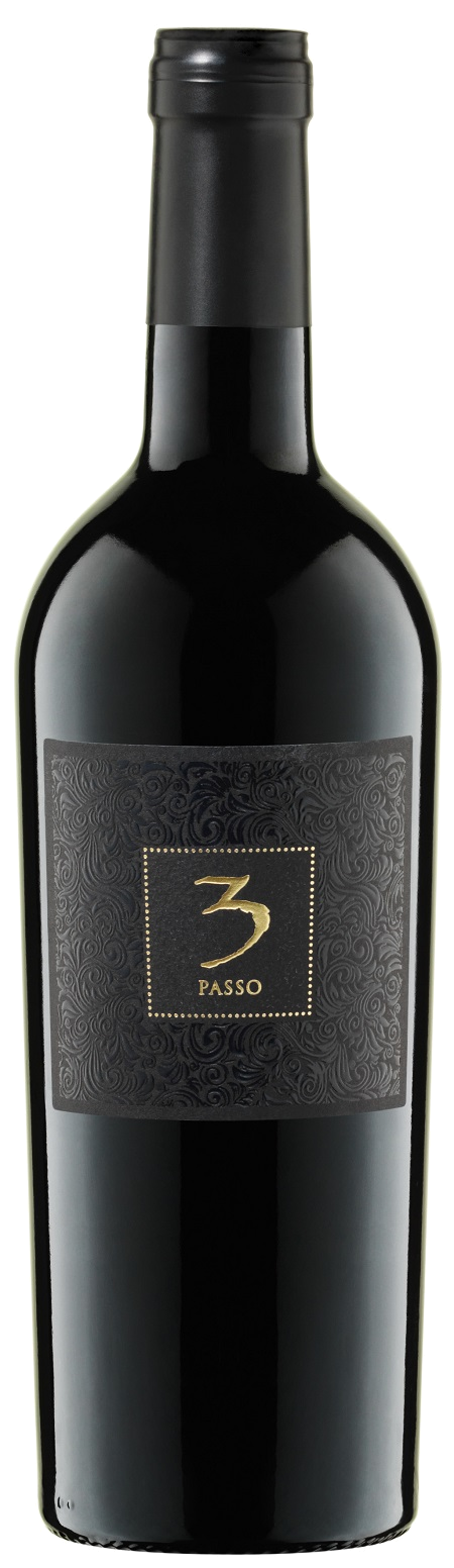Cielo e Terra Tre Passo Vino Rosso Biologico