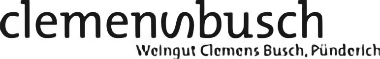 Clemens Busch – Logo, Weine aus Mosel, Deutschland