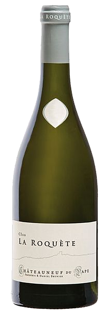 Clos La Roquète Chateauneuf-du-Pape Blanc