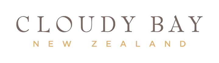 Logo von Cloudy Bay Vineyards Limited, neuseeländischer Weinproduzent aus Marlborough