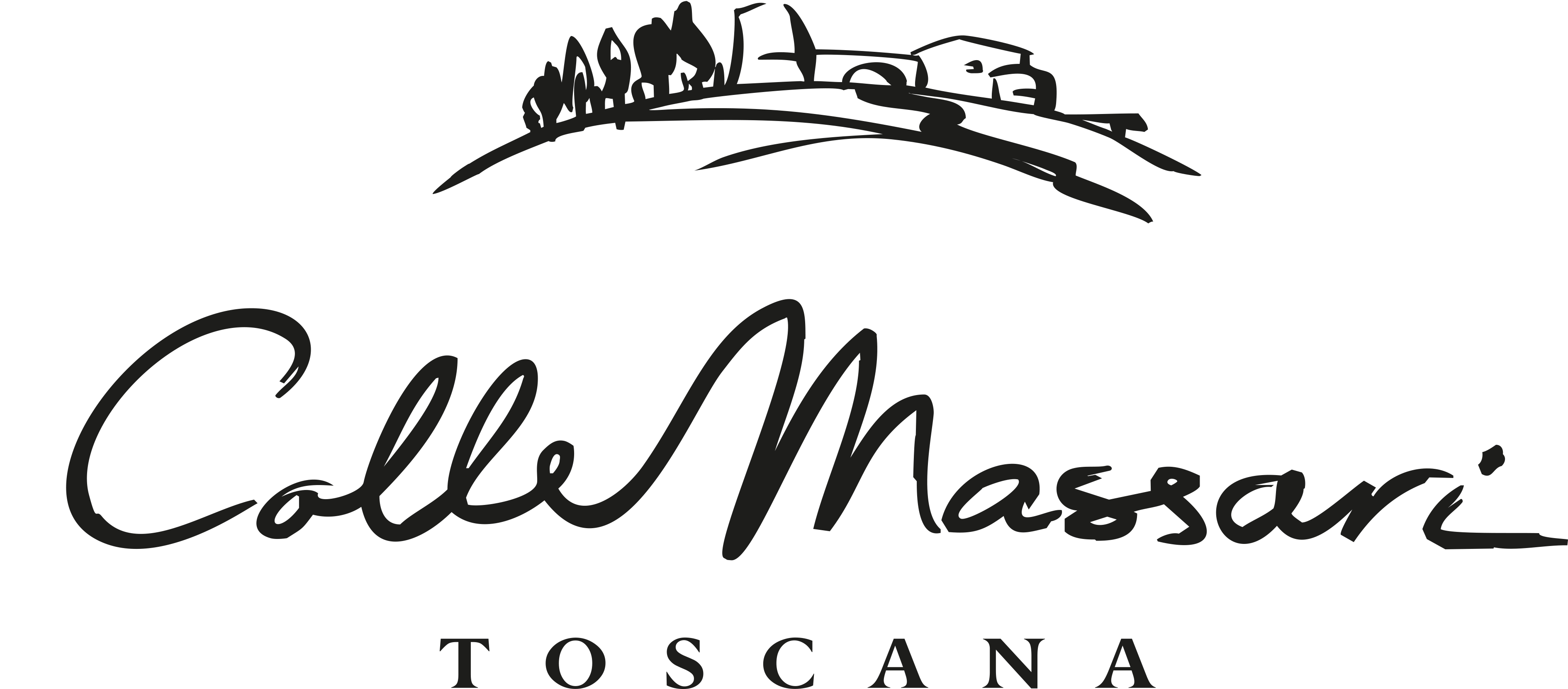 Colle Massari – Logo