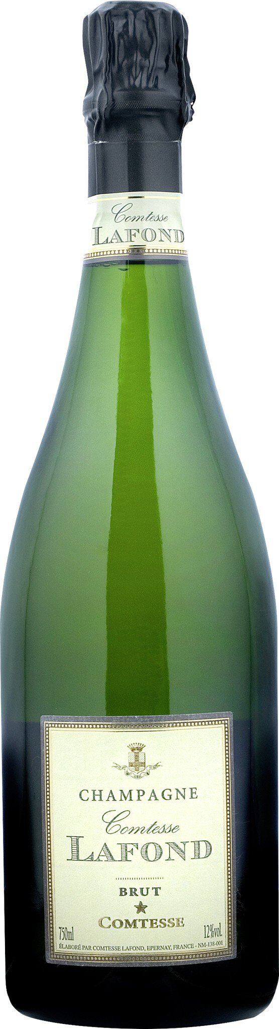 Comtesse Lafond Brut AC Champagne 0.75L
