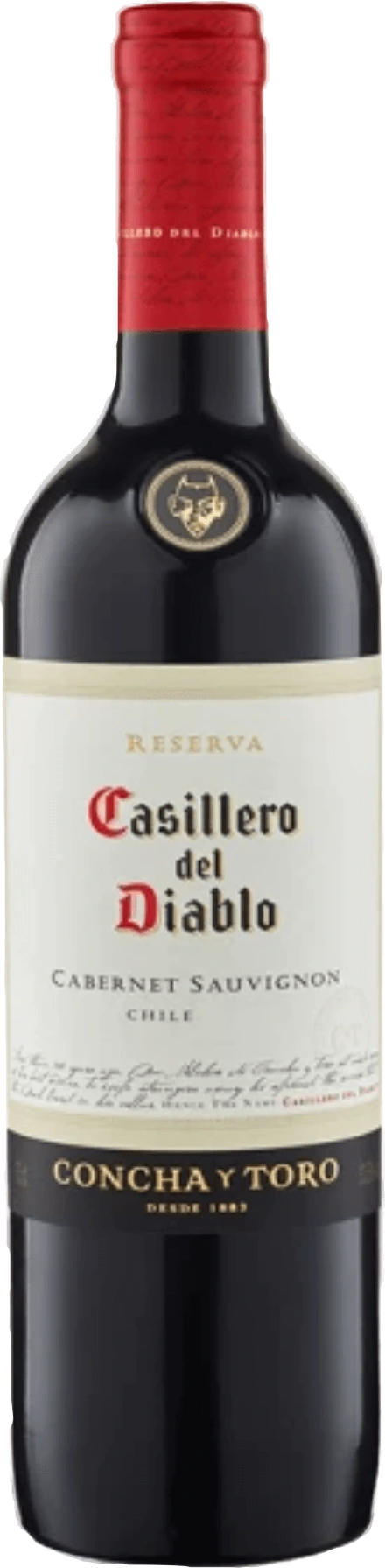 Casillero Del Diablo Cabernet Sauvignon
