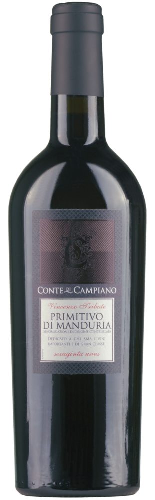Sessantuno (Sexaginta Unus) Primitivo di Manduria
