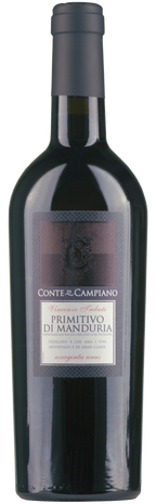 Sessantuno (Sexaginta Unus) Primitivo di Manduria