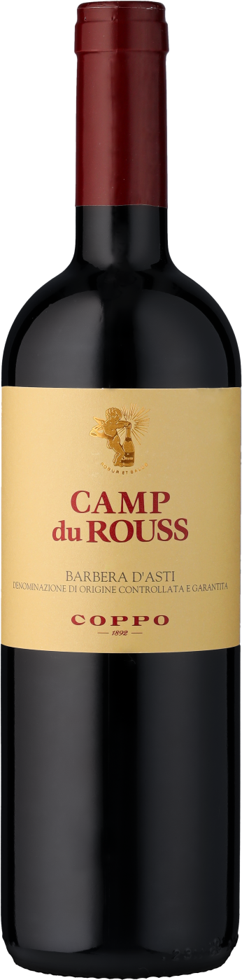 Coppo »Camp du Rouss« Barbera d’Asti 0.75L