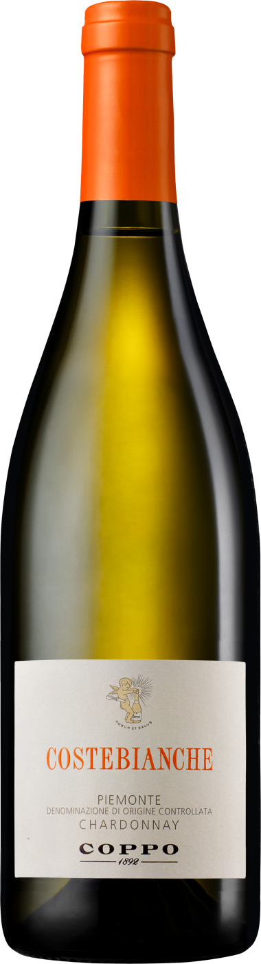 Coppo »Costebianche« Chardonnay 0.75L