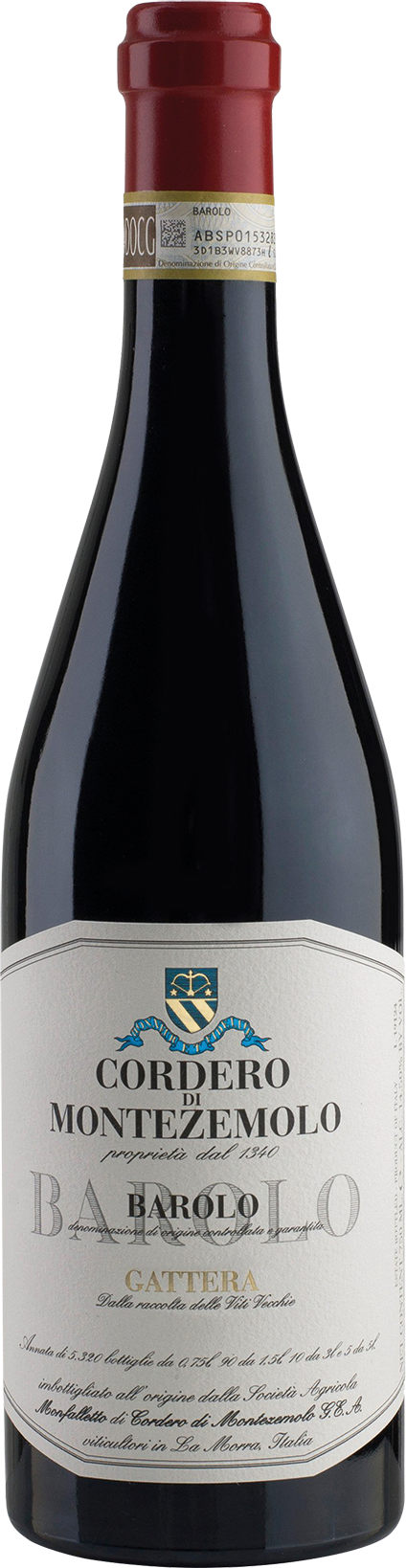 Cordero di Montezemolo Gattera Barolo DOCG