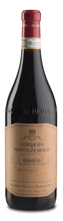 Cordero di Montezemolo Barolo DOCG Monfalletto