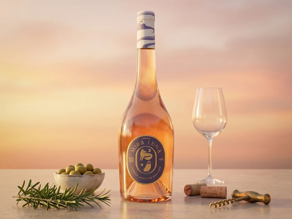 Coteaux Varois en Provence Rosé