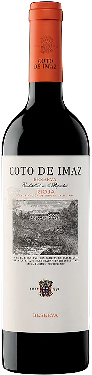 Coto de Imaz Rioja Reserva