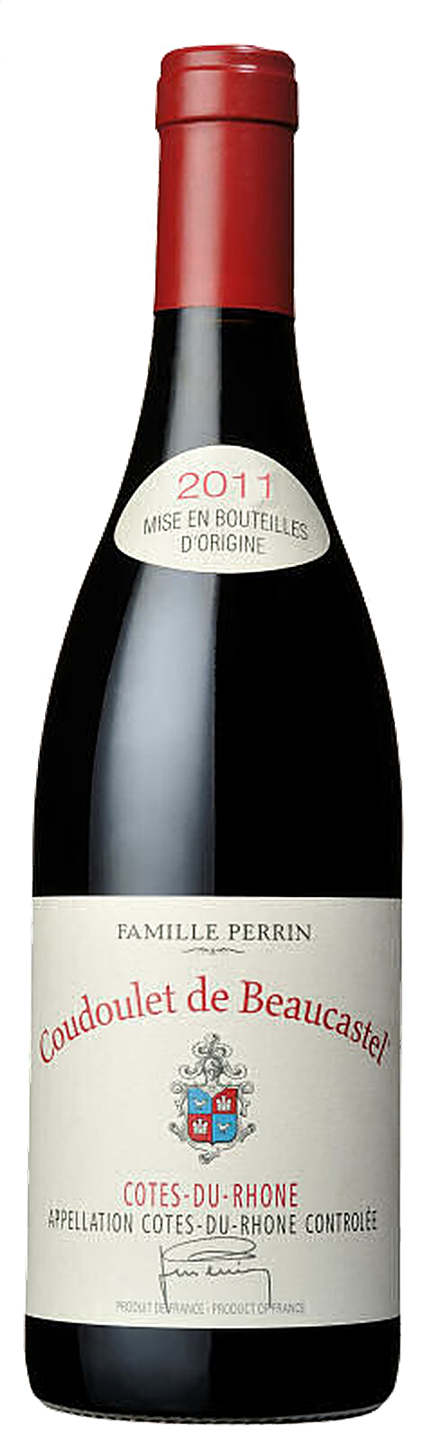 Coudoulet de Beaucastel AOC