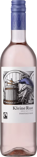 Kleine Rust Pinotage Rose FAIRTRADE